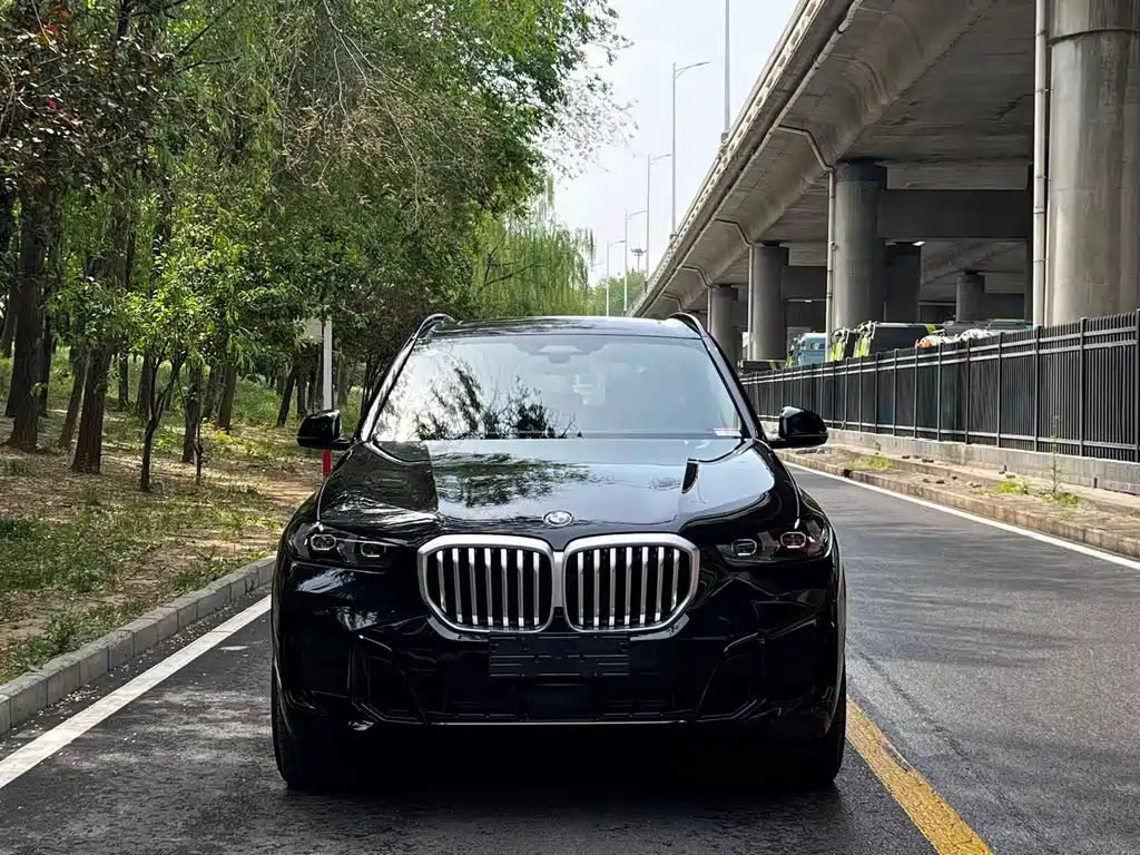 BMW X5 2026