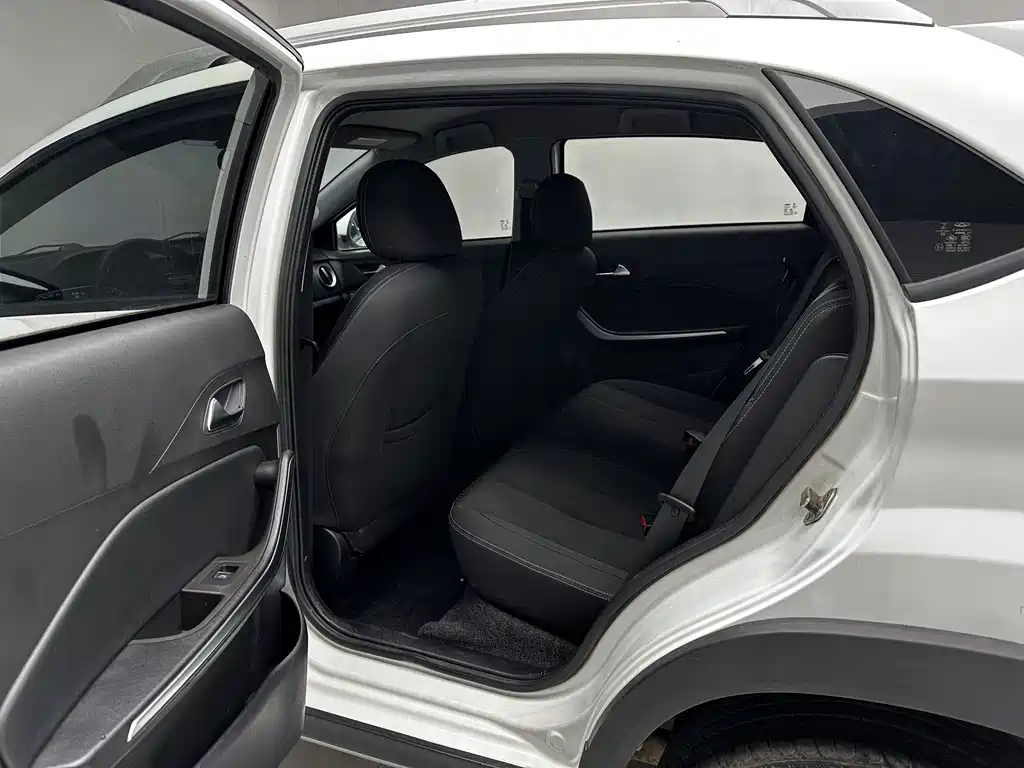 Chery Tiggo 3x 2019 — фото 10