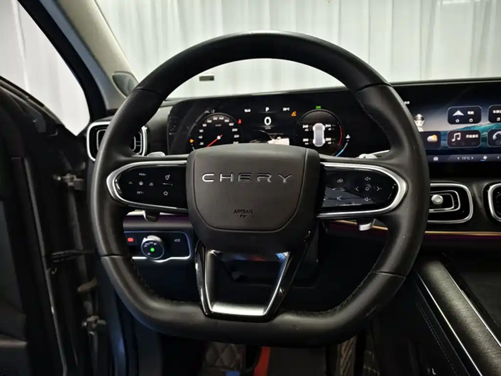 Chery Tiggo 9 2024 — фото 15