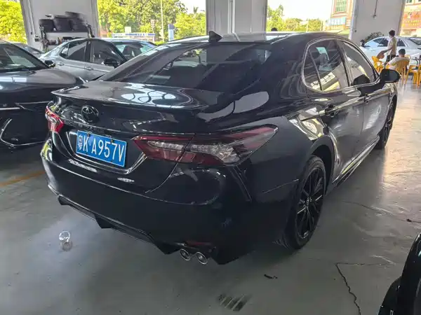 Toyota Camry 2023