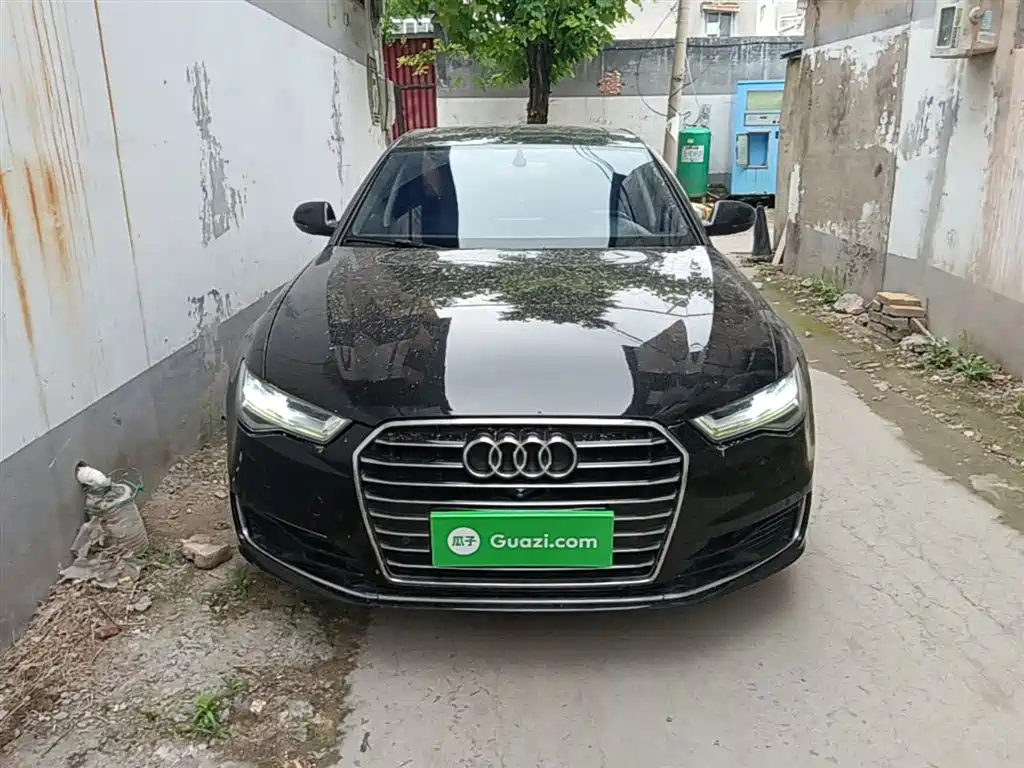 Audi A6L 2017 — фото 3