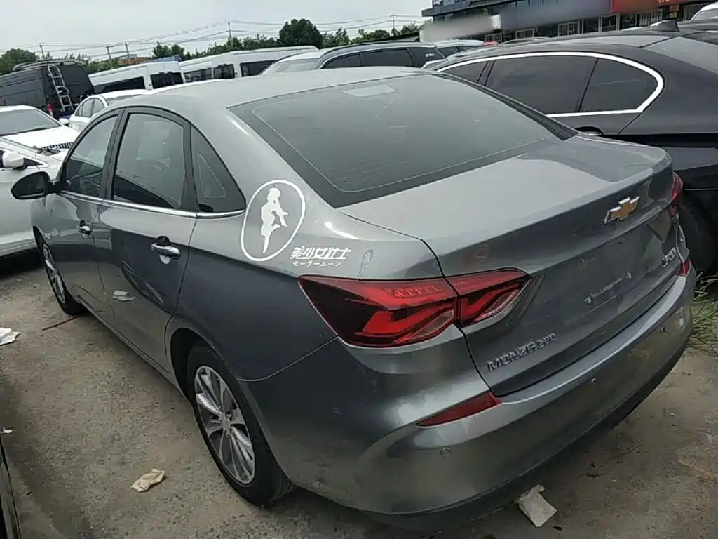 Chevrolet Monza 2022