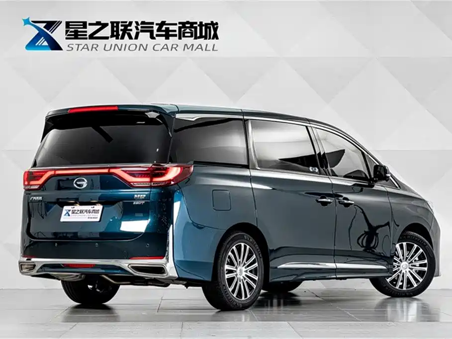 GAC Motor Trumpchi M8 2022 — фото 6