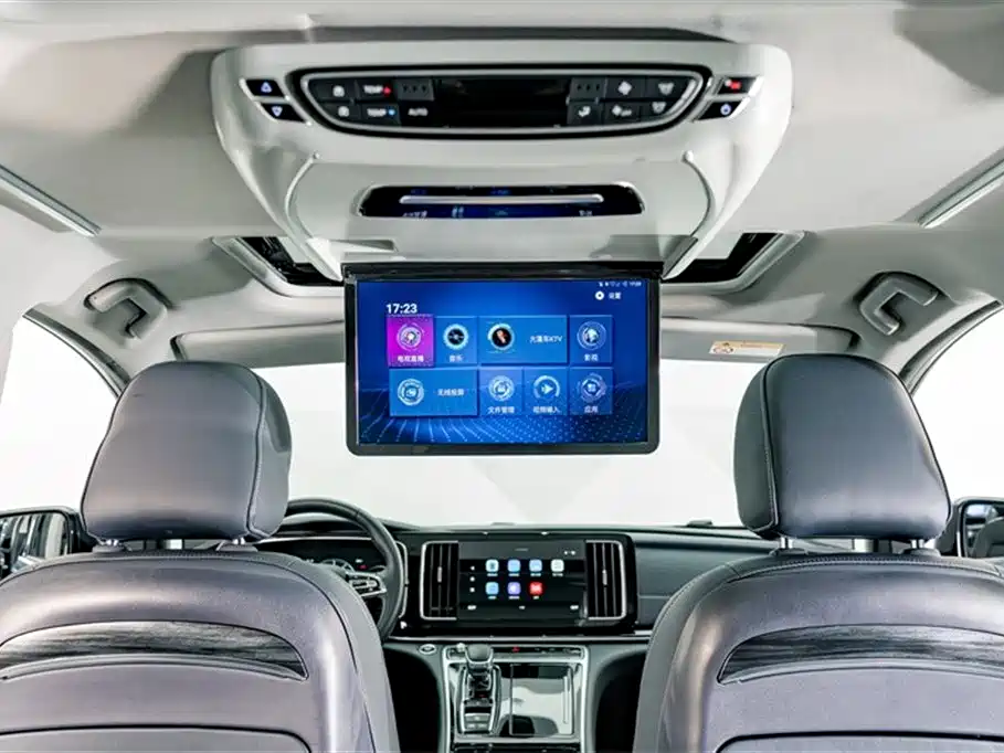 GAC Motor Trumpchi M8 2022 — фото 24