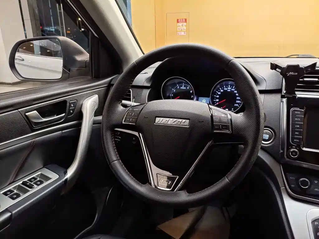 Haval M6 2020 — фото 14