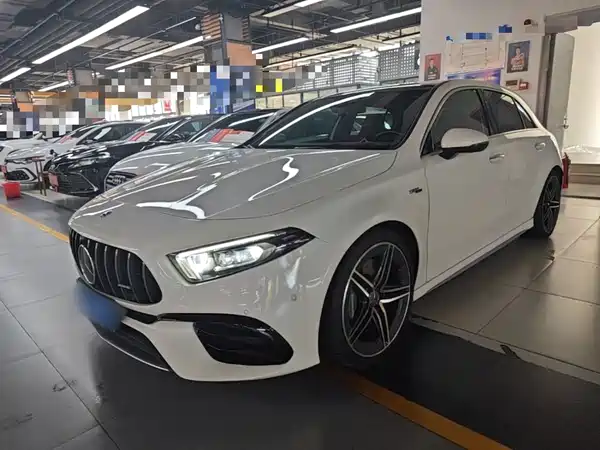 Mercedes-Benz A-Class AMG 2021