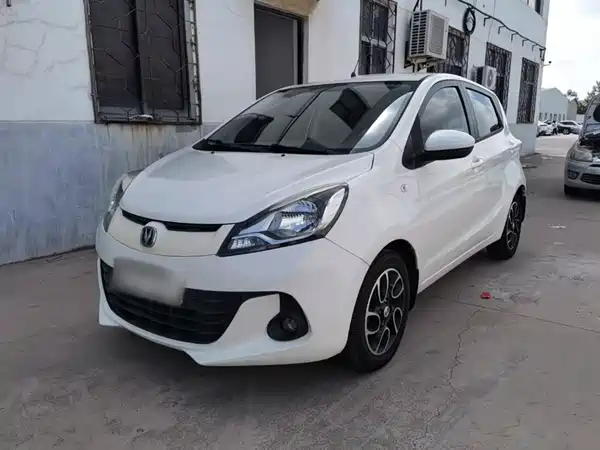 Changan BenBen 2014