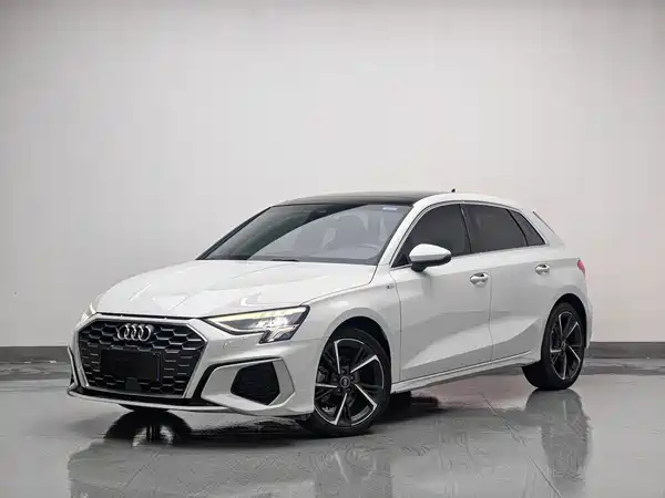 Audi A3 2022