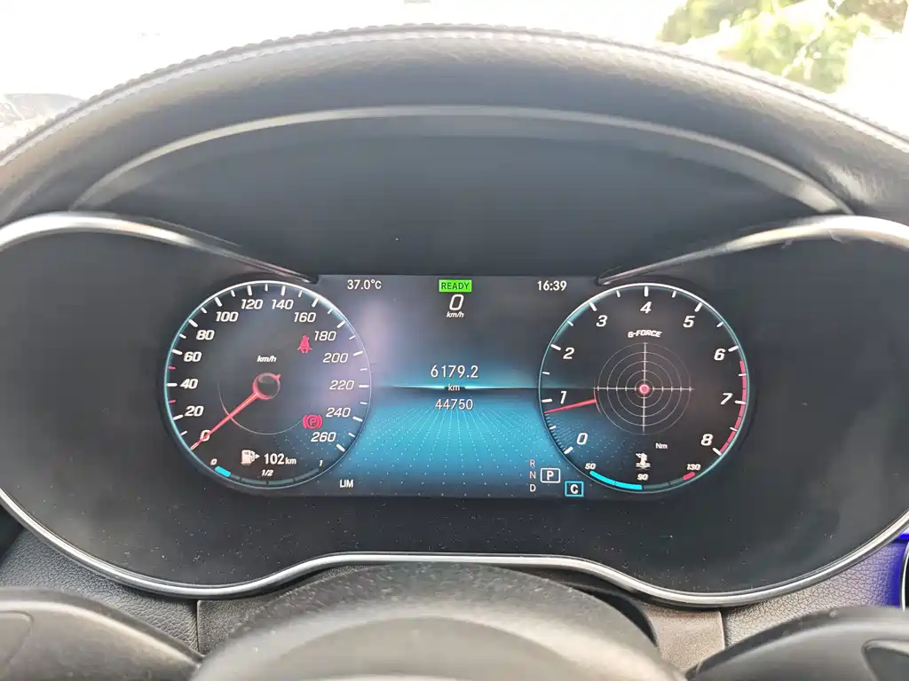 Mercedes-Benz C-Class 2018