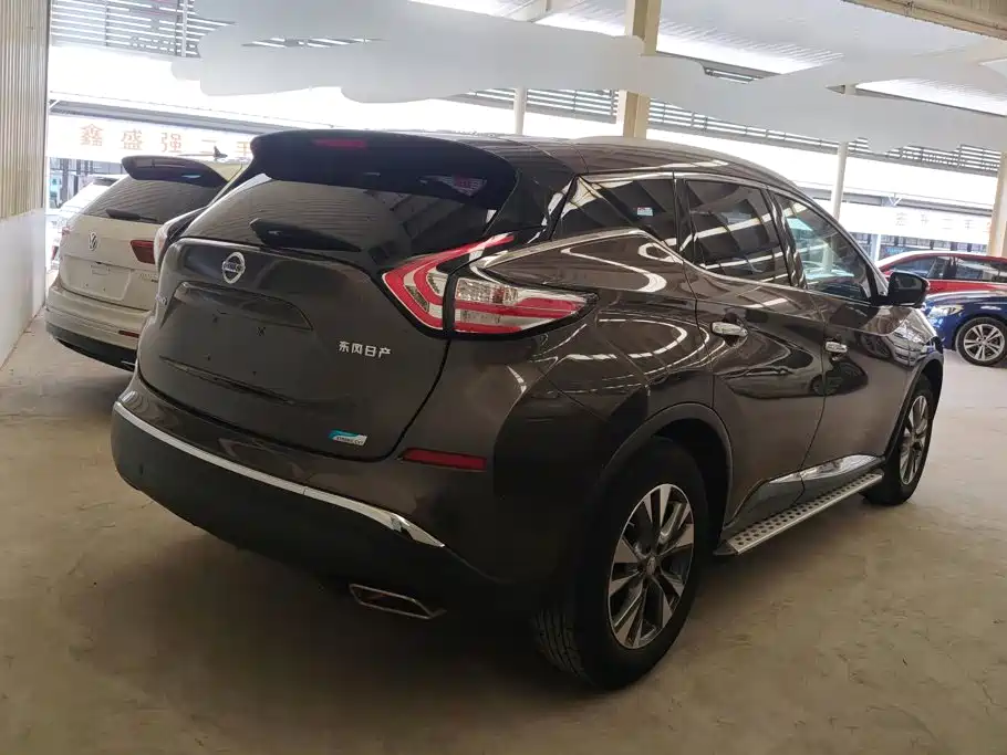 Nissan Murano 2019 — фото 3