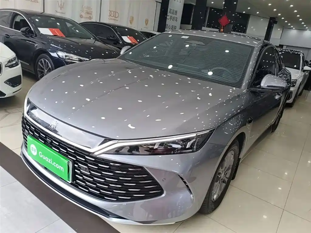 BYD Qin L 2025 — фото 2