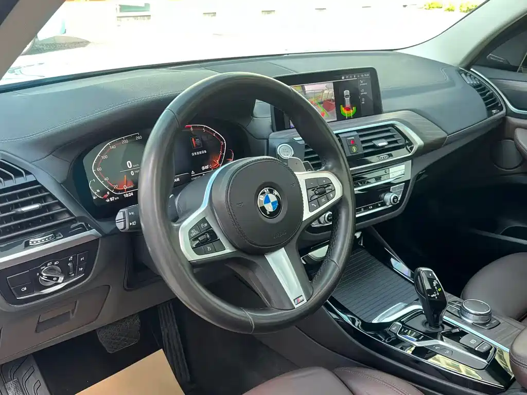 BMW X3 2020