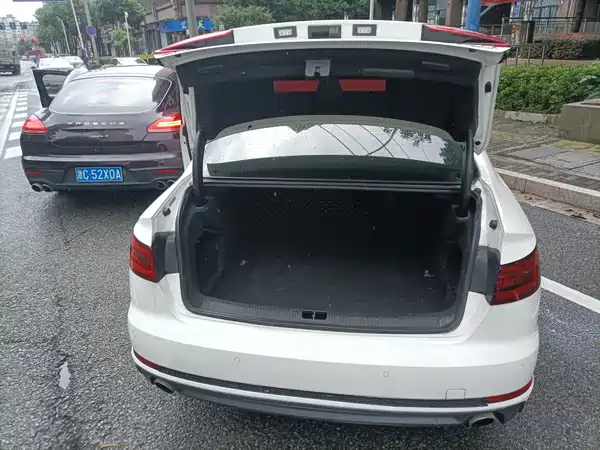 Cadillac XTS 2018