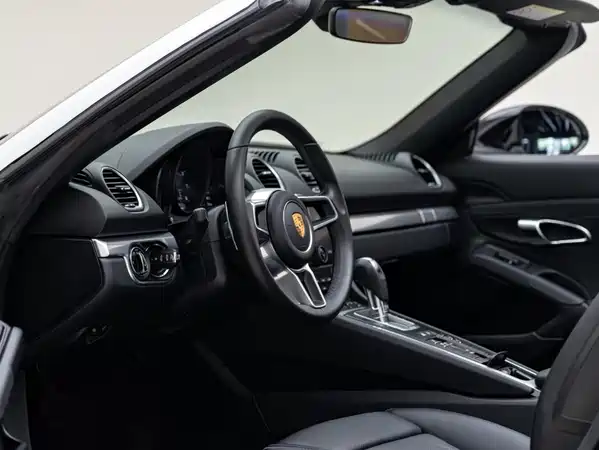 Porsche 718 2018