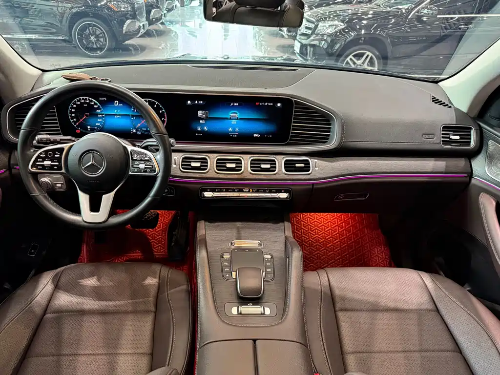 Mercedes-Benz GLE 2022 — фото 10