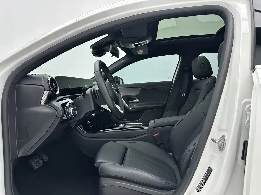 Mercedes-Benz A-Class 2023