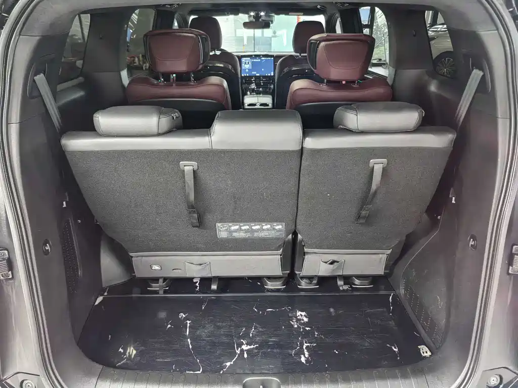 GAC Motor Trumpchi M8 2023 — фото 15