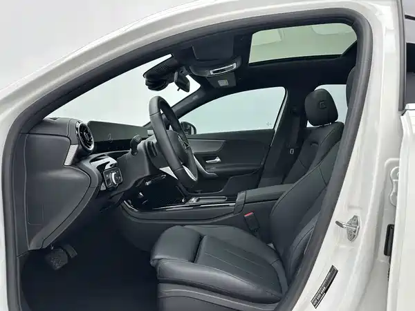 Mercedes-Benz A-Class 2023