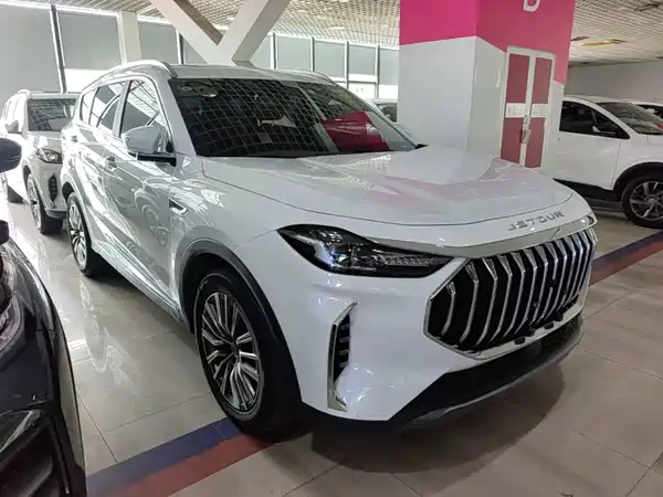 Jetour X70 PLUS 2023