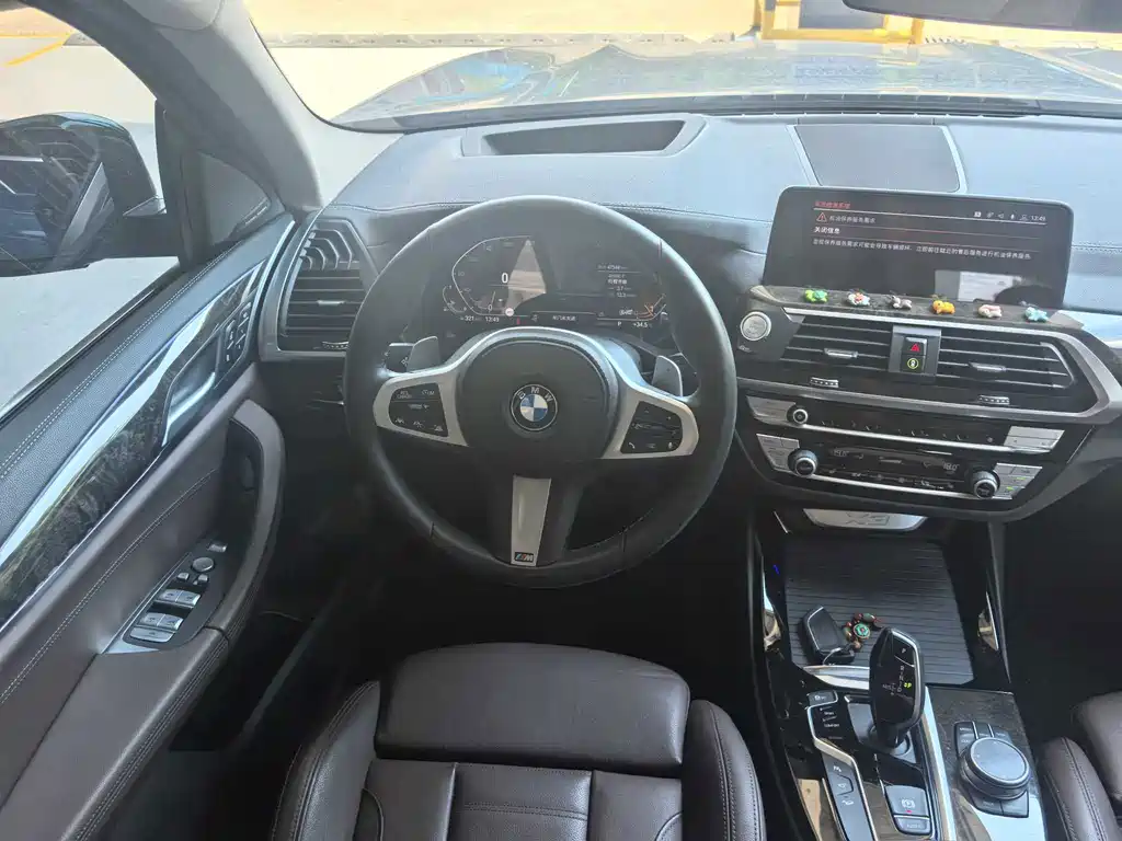 BMW X3 2020 — фото 17