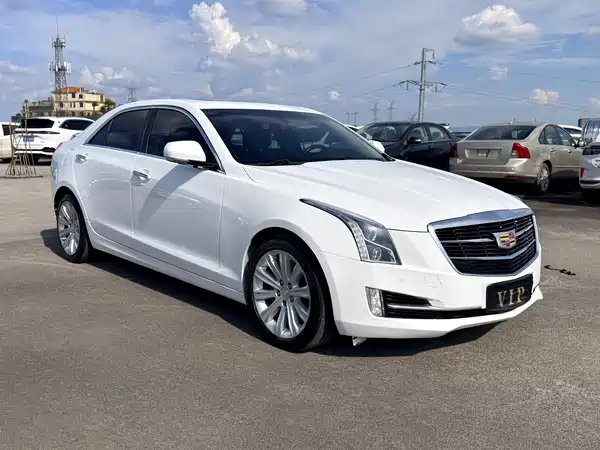 Cadillac ATS-L 2018
