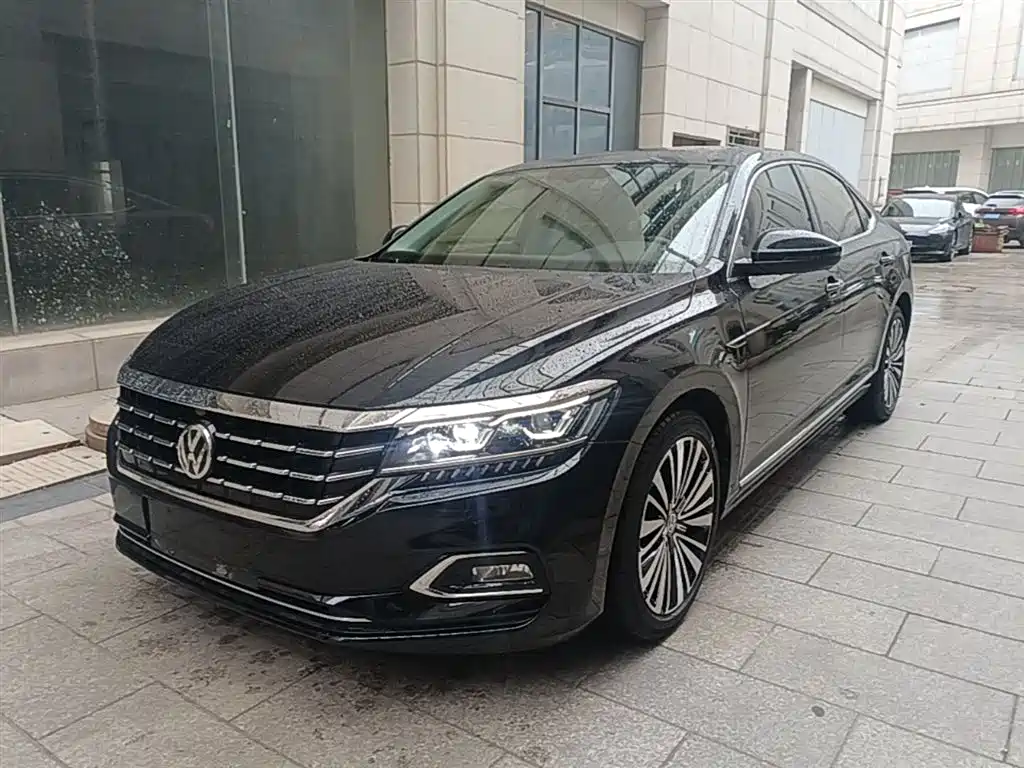 Volkswagen Passat 2019 — фото 2