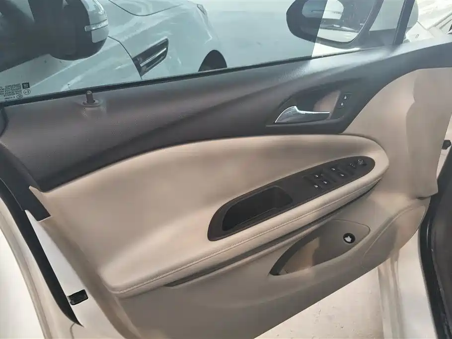Buick Verano 2016