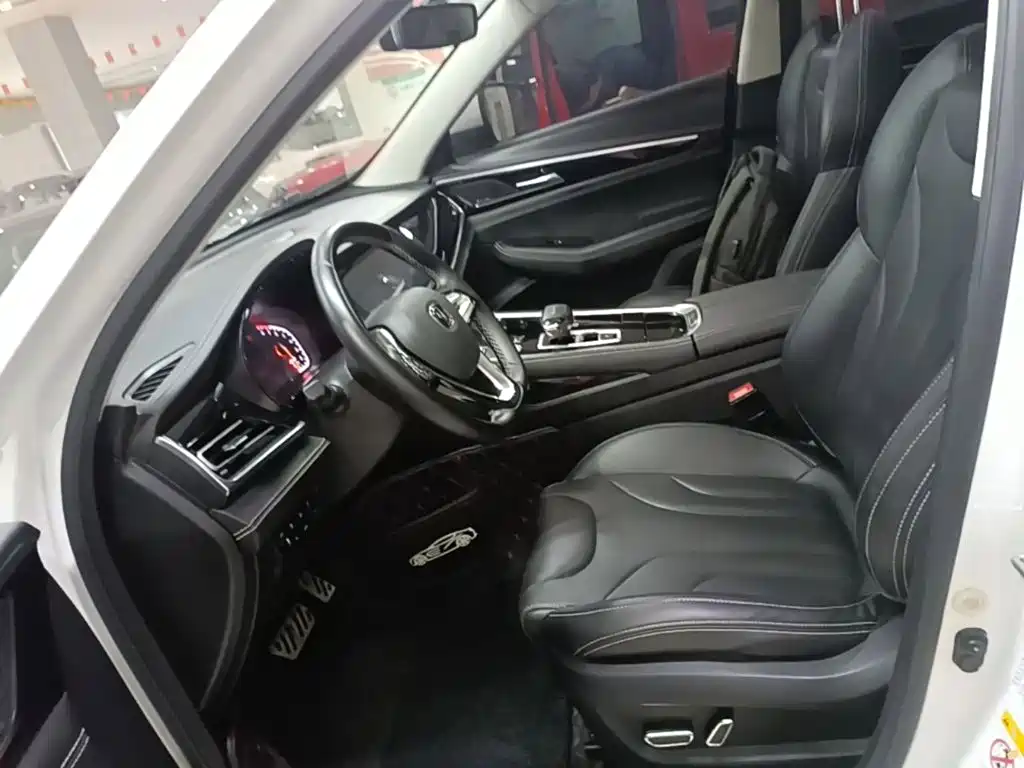 Changan CS85 COUPE 2020 — фото 15