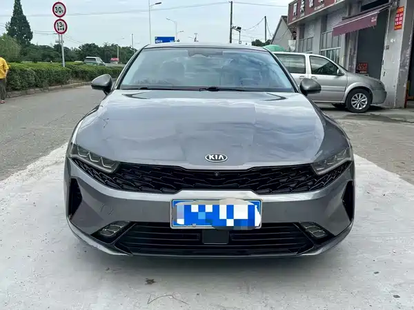 Kia K5 2021