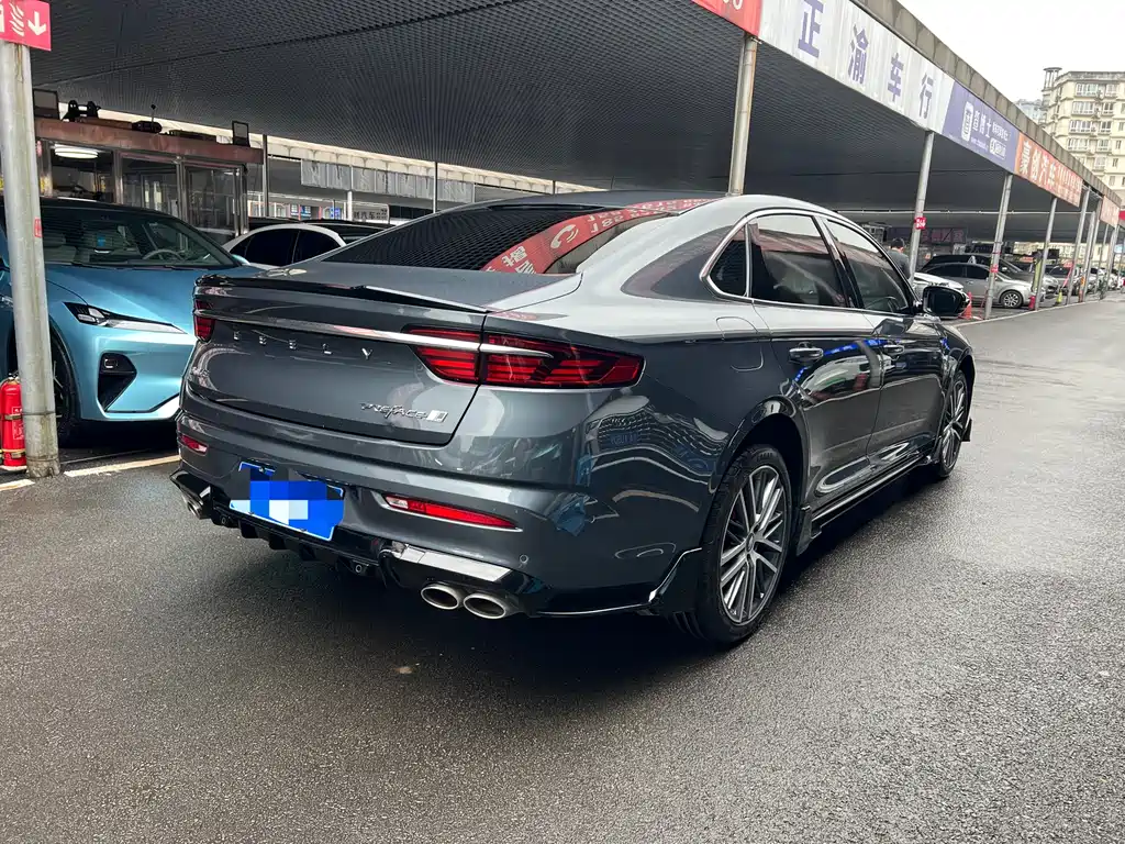 Geely Xingrui 2023 — фото 16