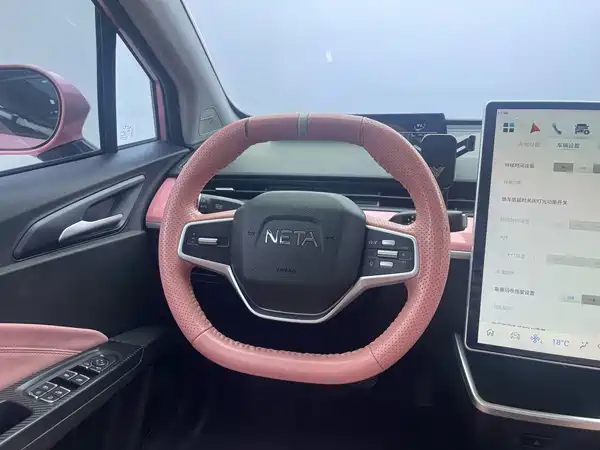 Neta V 2022