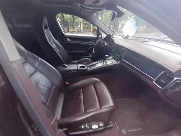 Porsche Panamera 2014