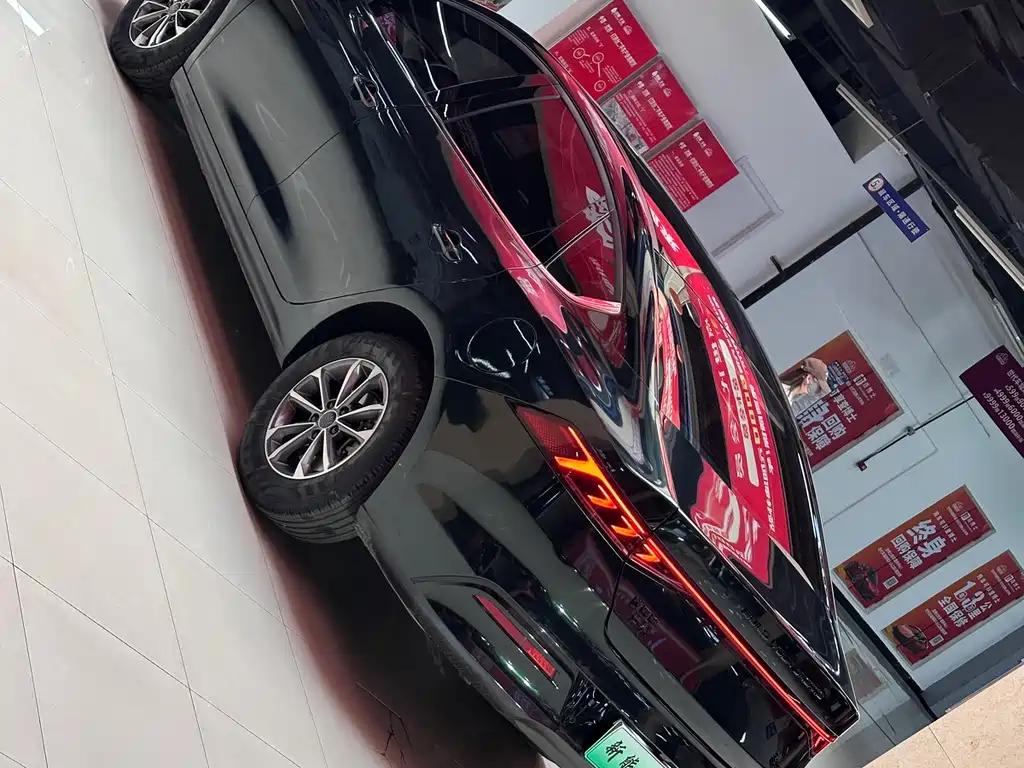 BYD Qin PLUS 2024 — фото 7