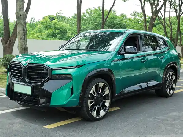 BMW XM 2023