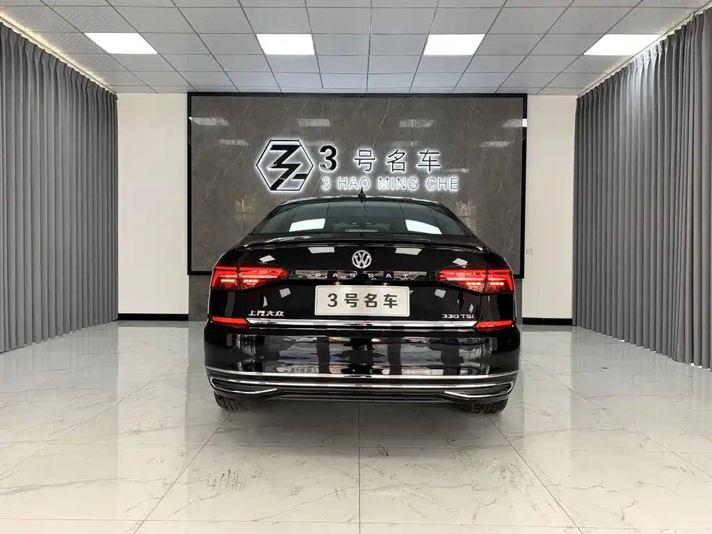 Volkswagen Passat 2020