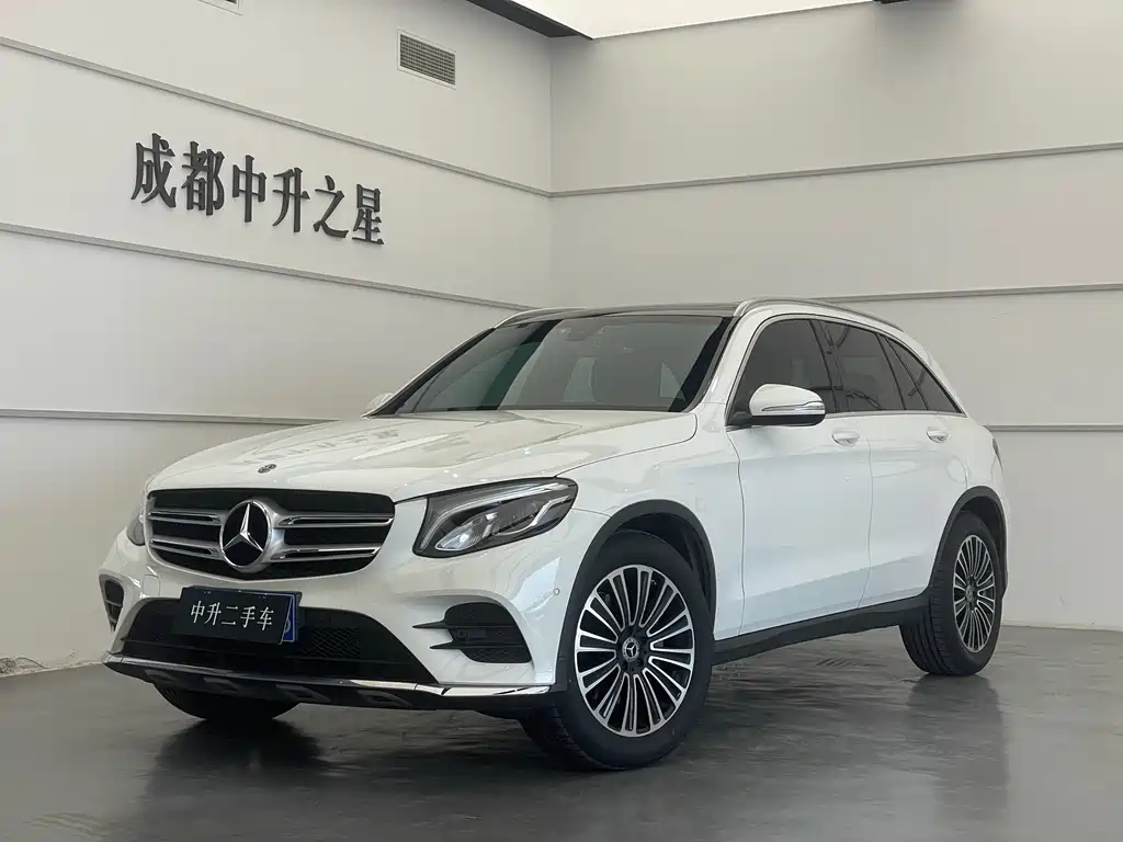 Mercedes-Benz GLC 2018