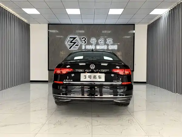Volkswagen Passat 2020