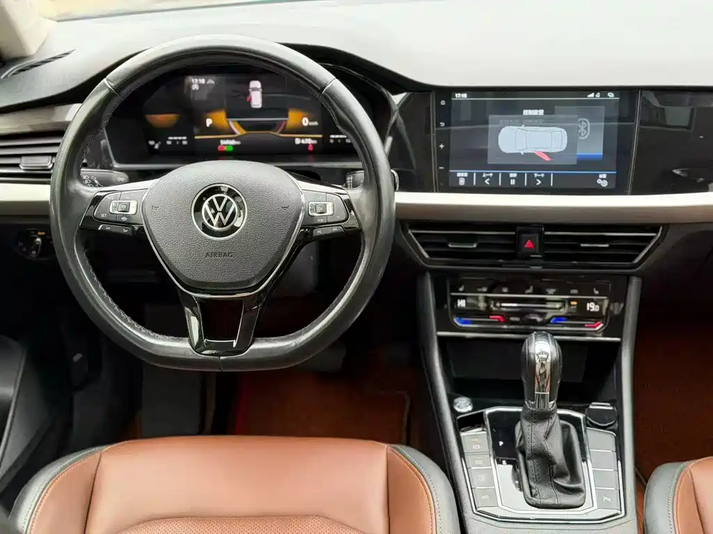 Volkswagen Lavida 2022
