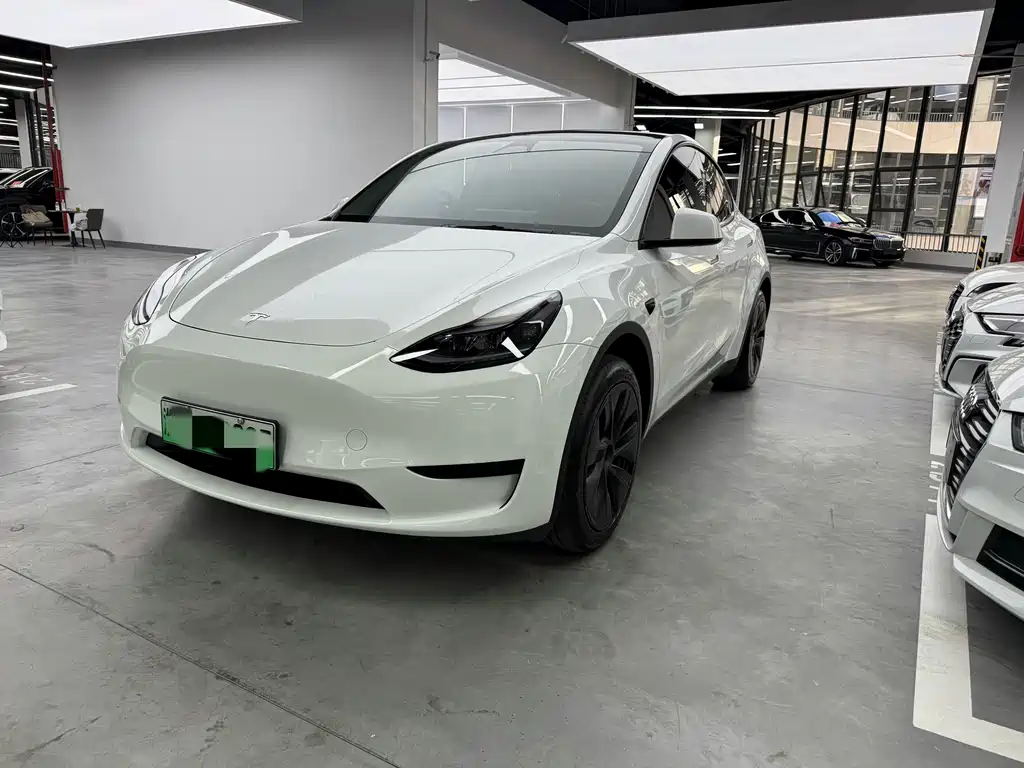 Tesla Model Y 2024 — фото 1