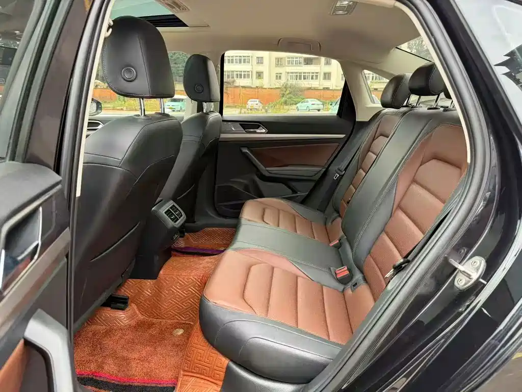 Volkswagen Lavida 2022