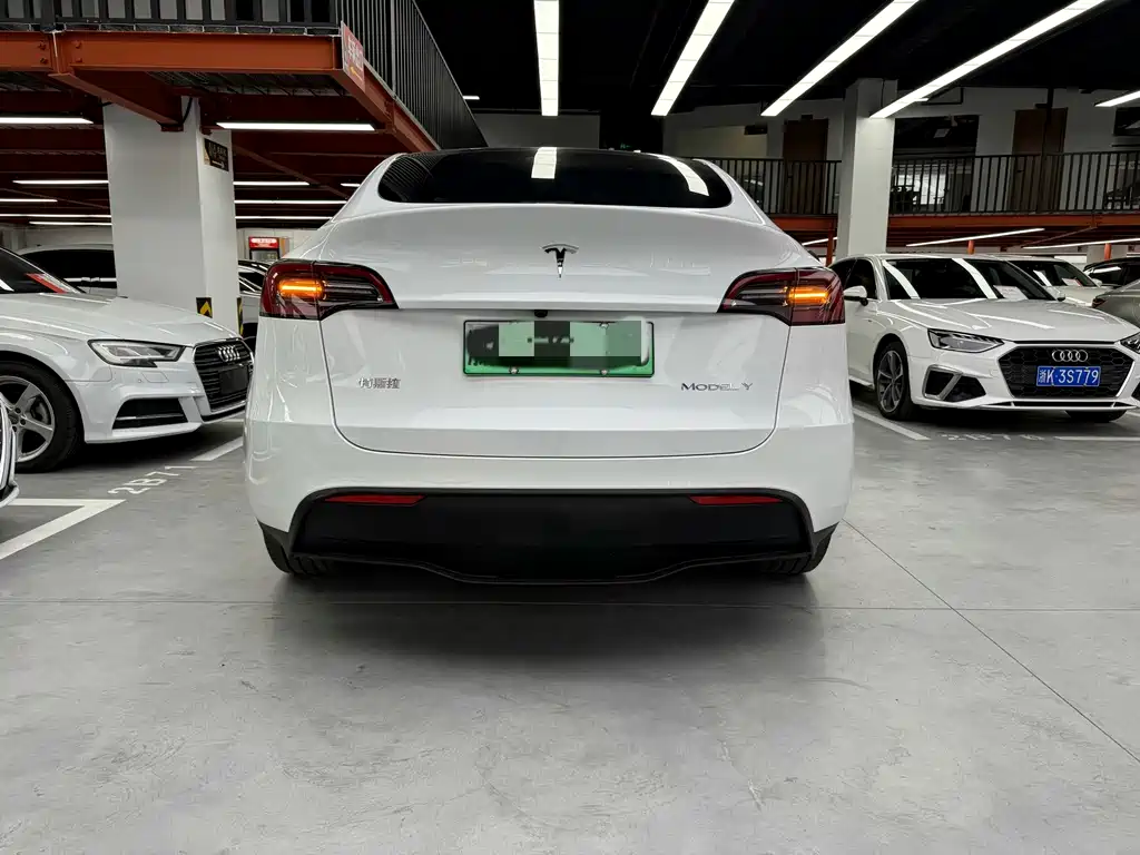 Tesla Model Y 2024 — фото 14