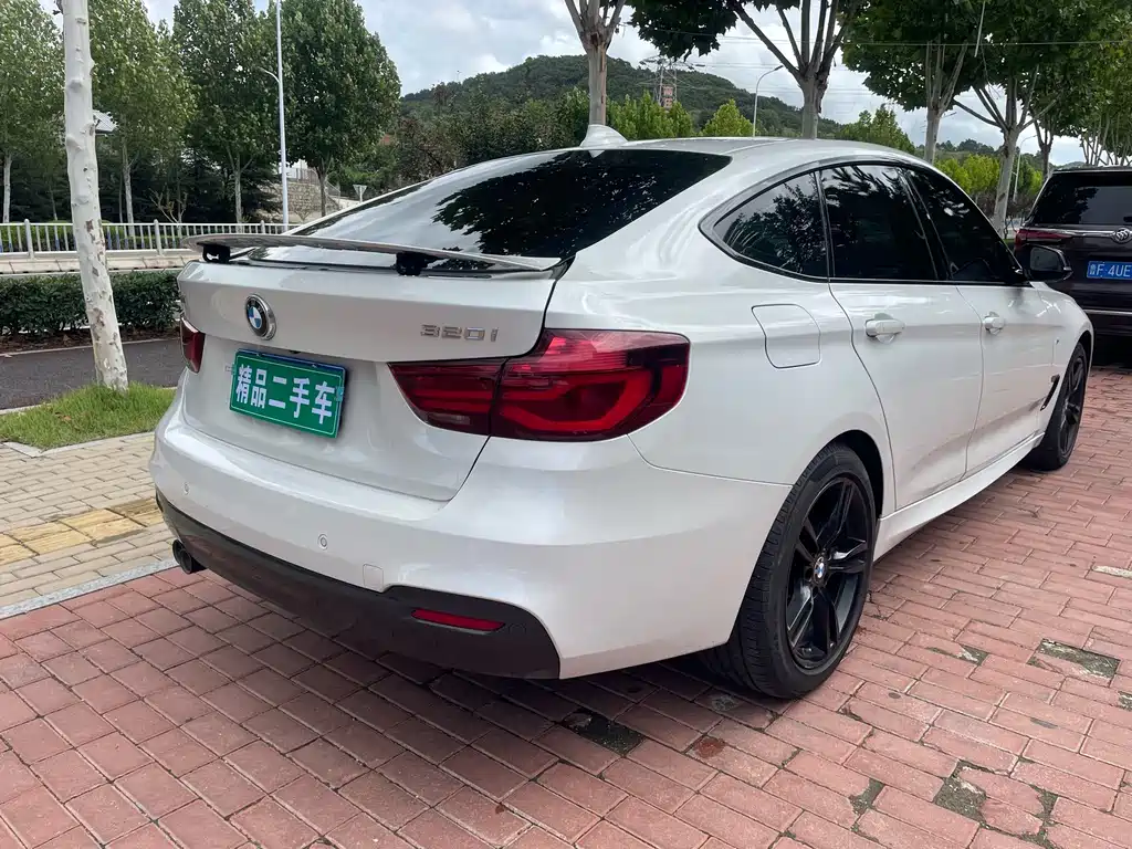 BMW 3 Series GT 2020 — фото 4