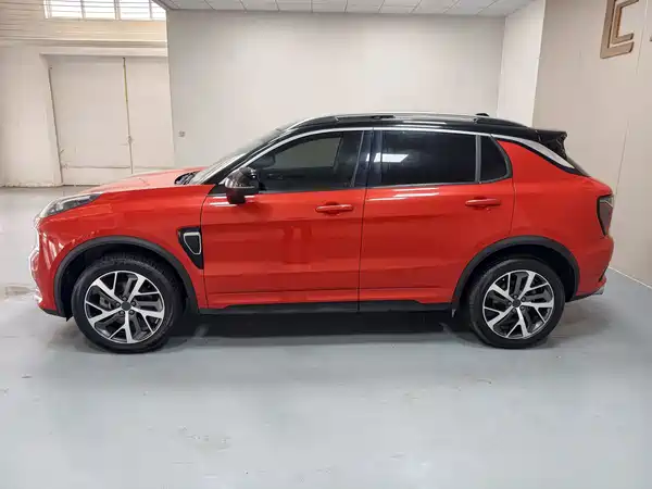 Lynk & Co 01 2021