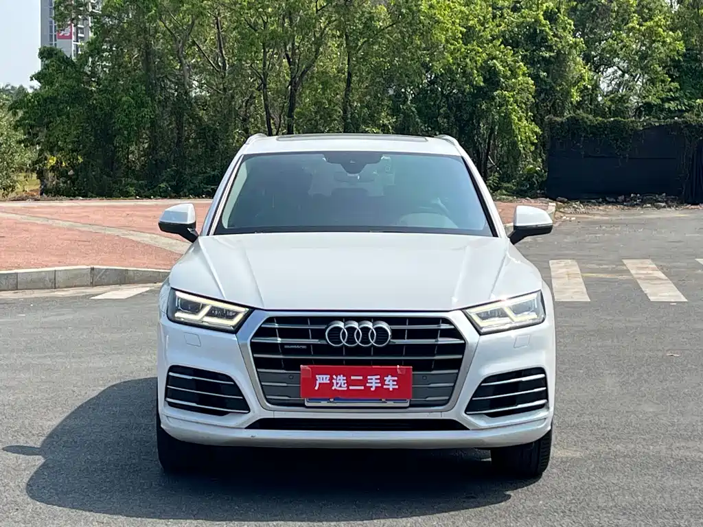 Audi Q5L 2019 — фото 2
