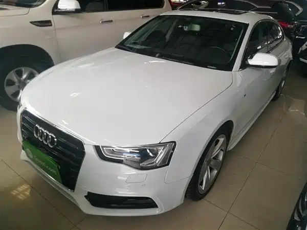 Audi A5 2016