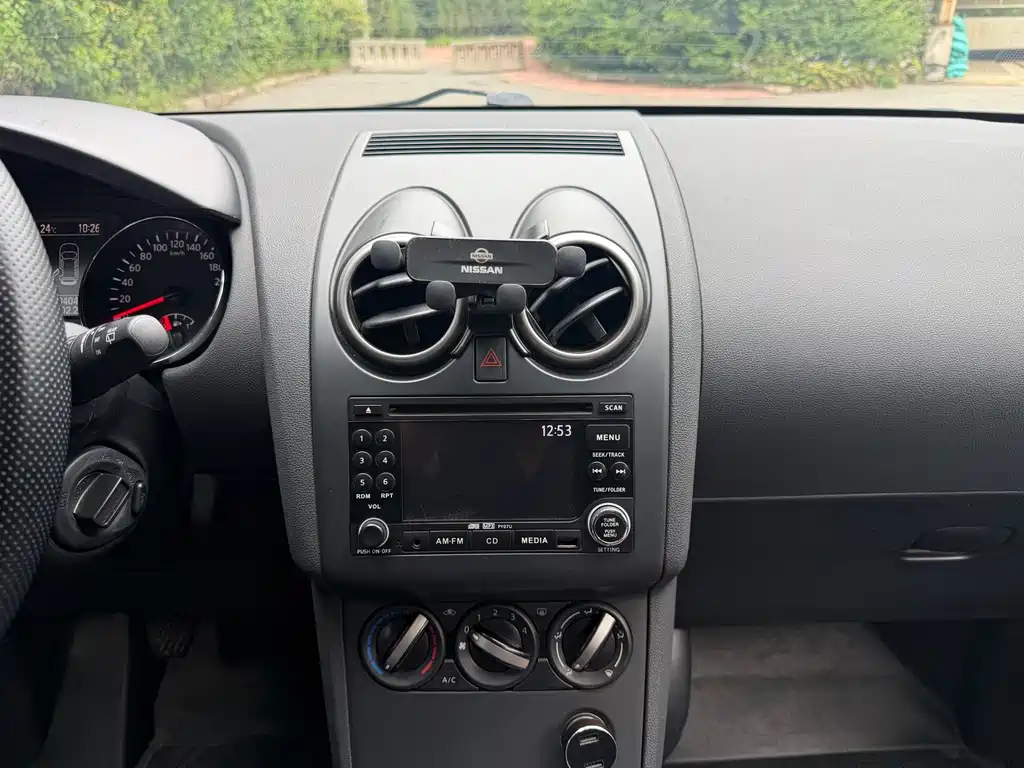 Nissan Qashqai 2014 — фото 30