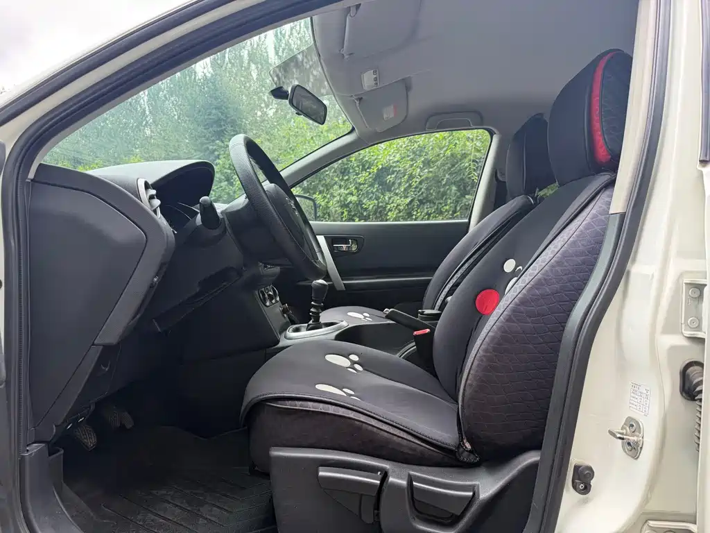 Nissan Qashqai 2014 — фото 18
