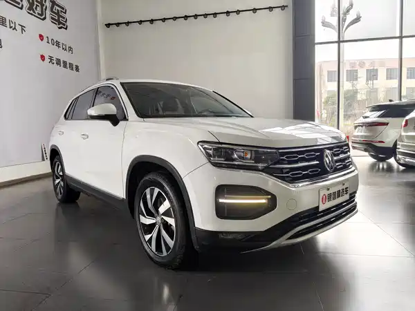 Volkswagen Tayron 2019