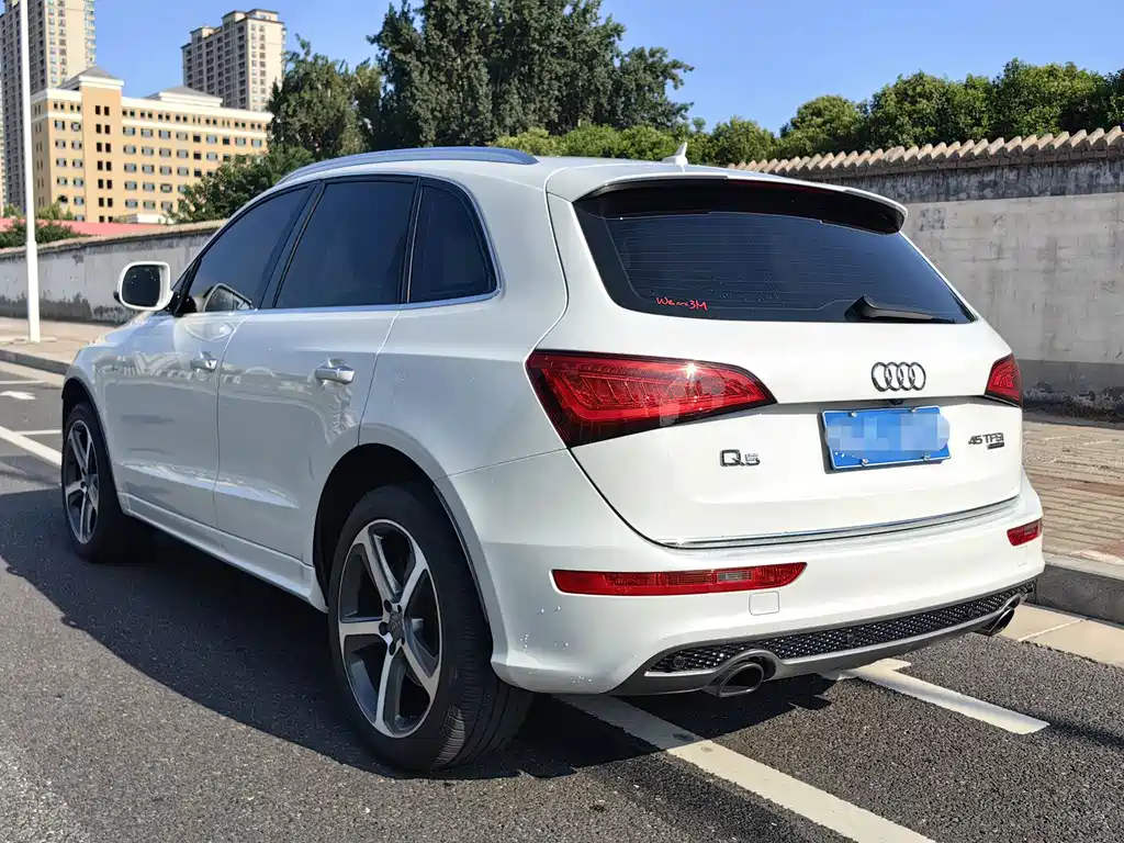 Audi Q5 2016 — фото 4