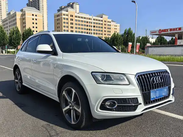 Audi Q5 2016